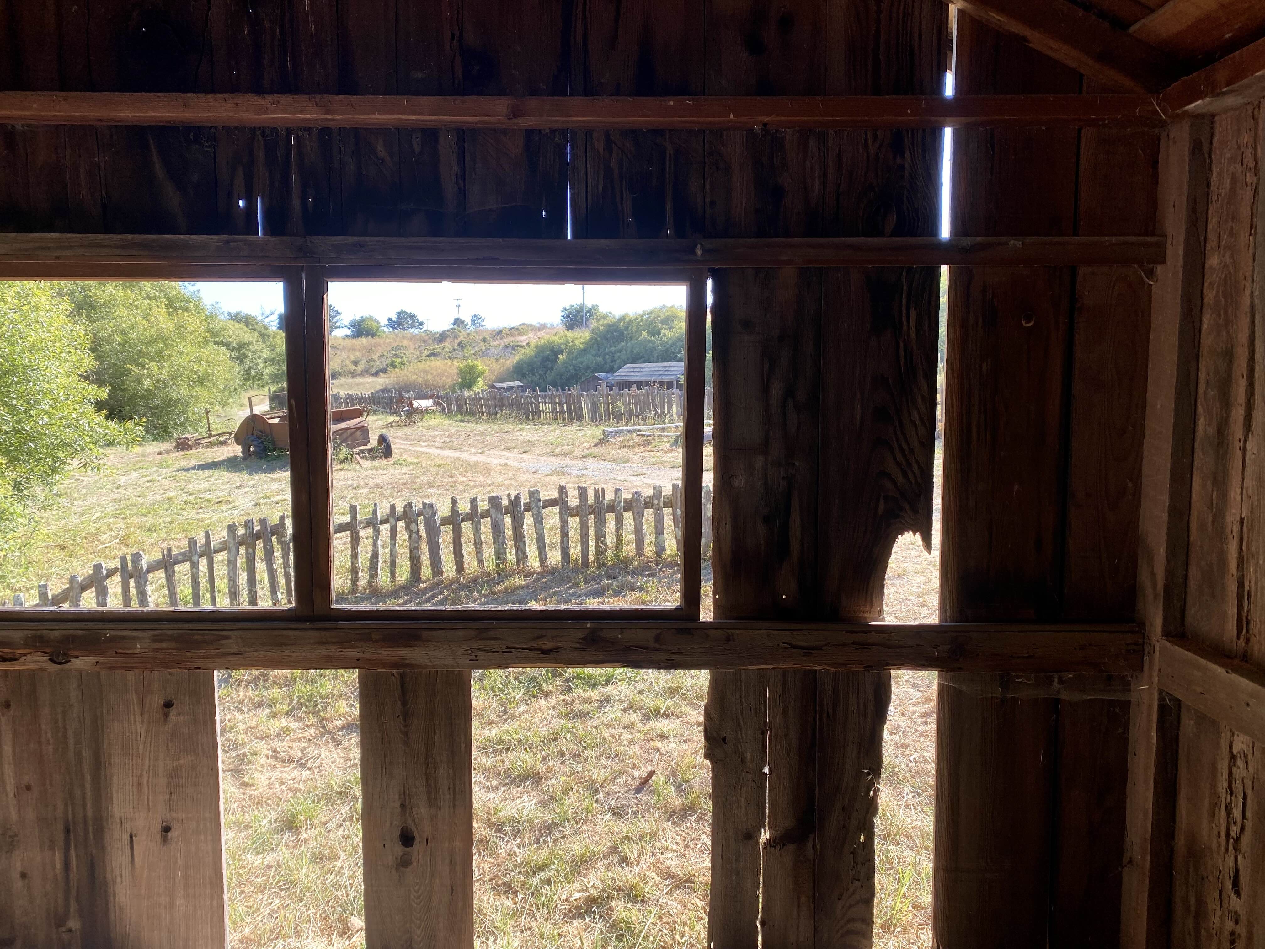 Old Farmhouse